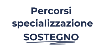 Corso Sostegno Indire